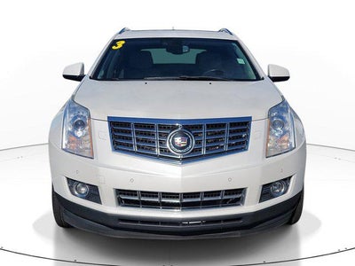 2013 Cadillac SRX Performance