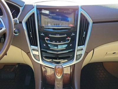 2013 Cadillac SRX Performance