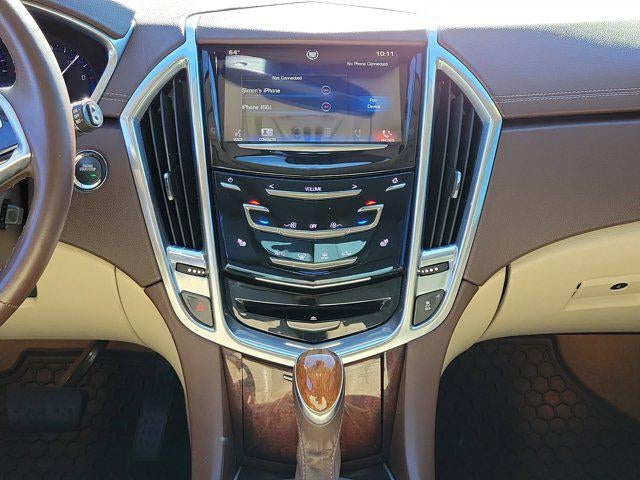 2013 Cadillac SRX Performance