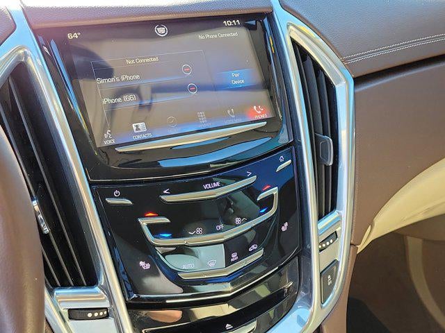 2013 Cadillac SRX Performance