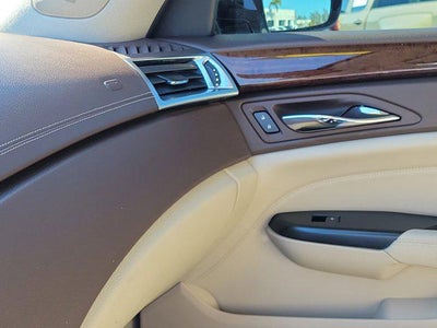 2013 Cadillac SRX Performance