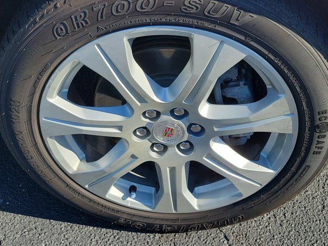 2013 Cadillac SRX Performance