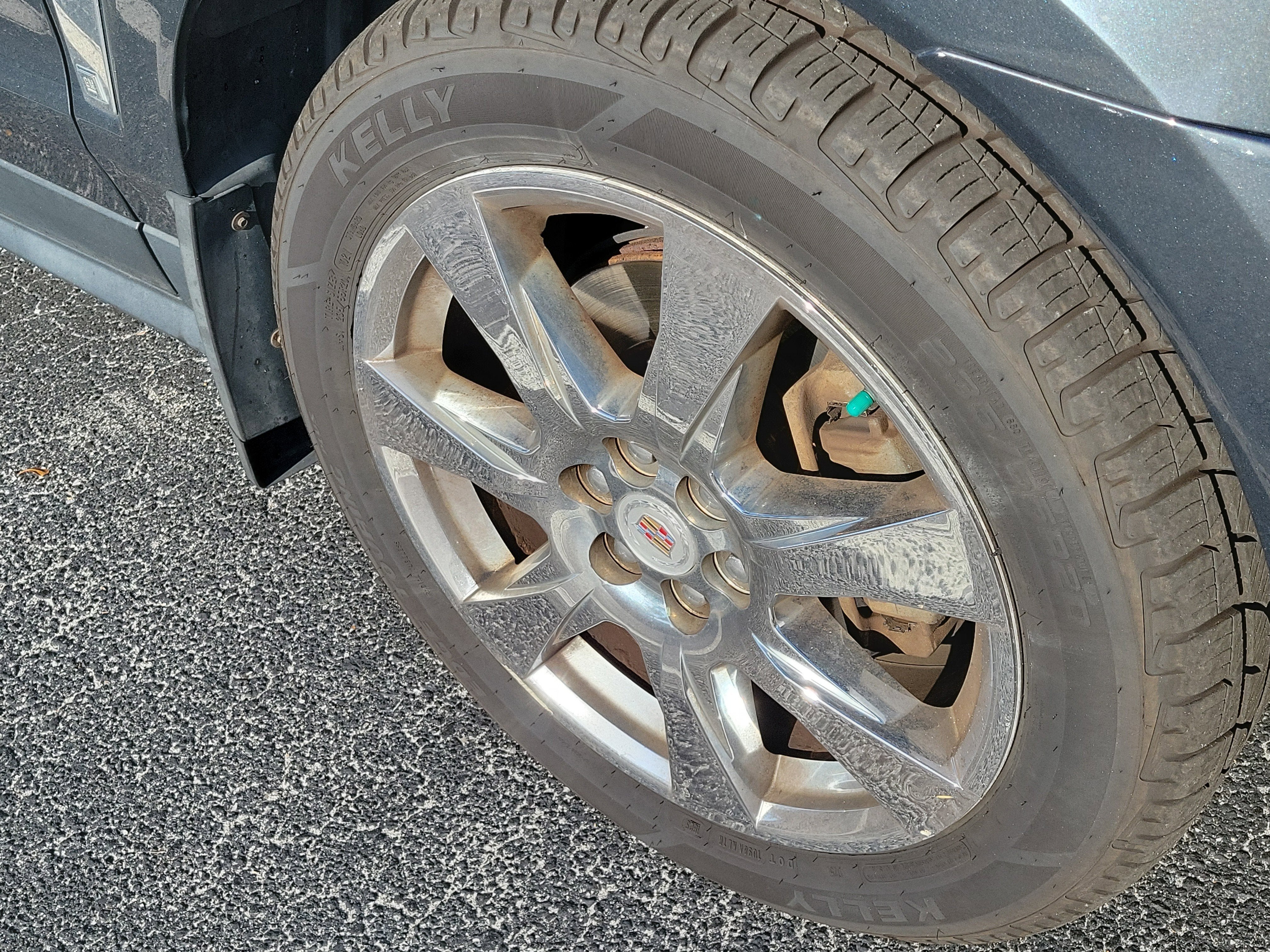 2011 Cadillac SRX Premium