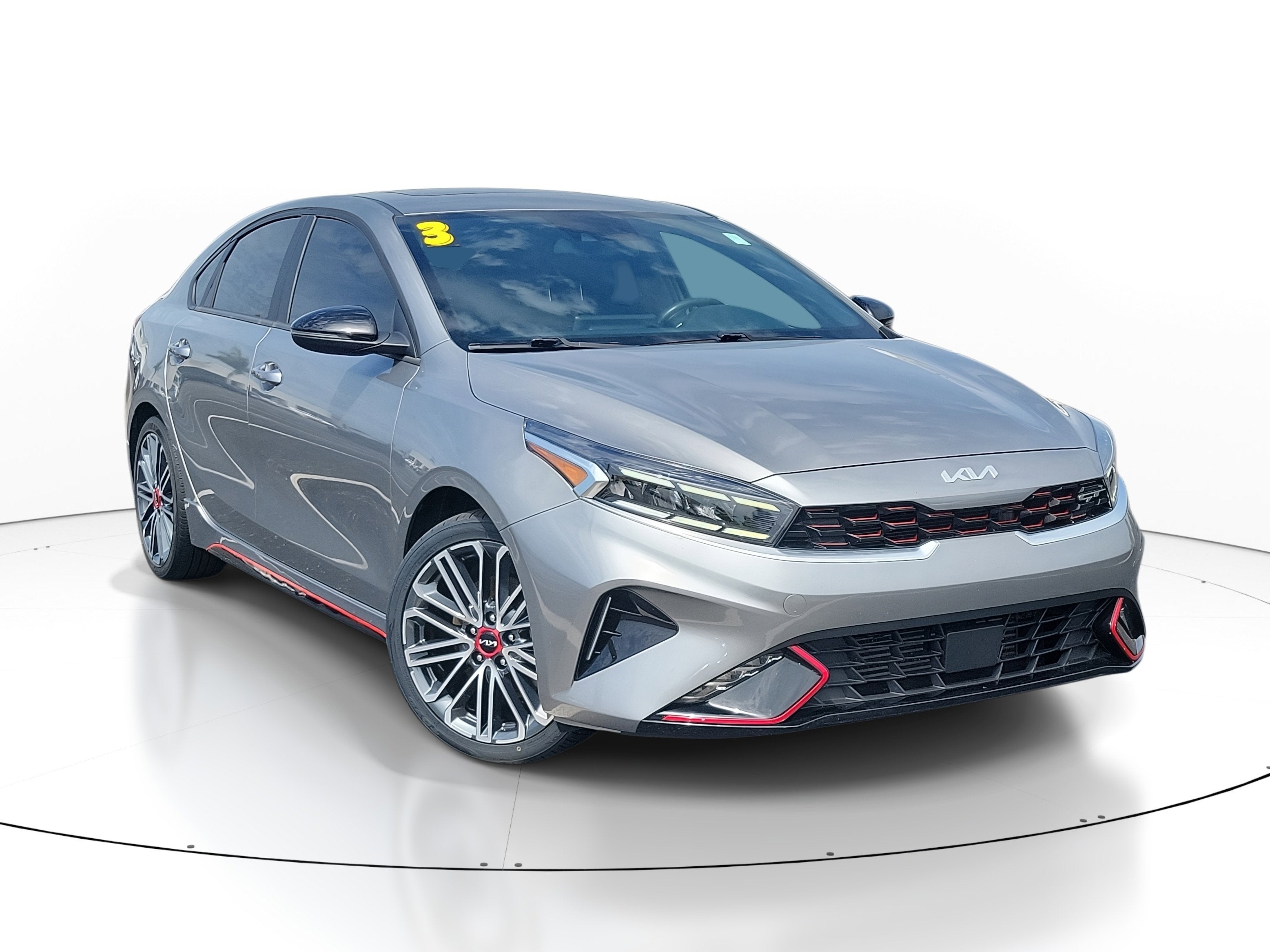 2023 Kia Forte GT