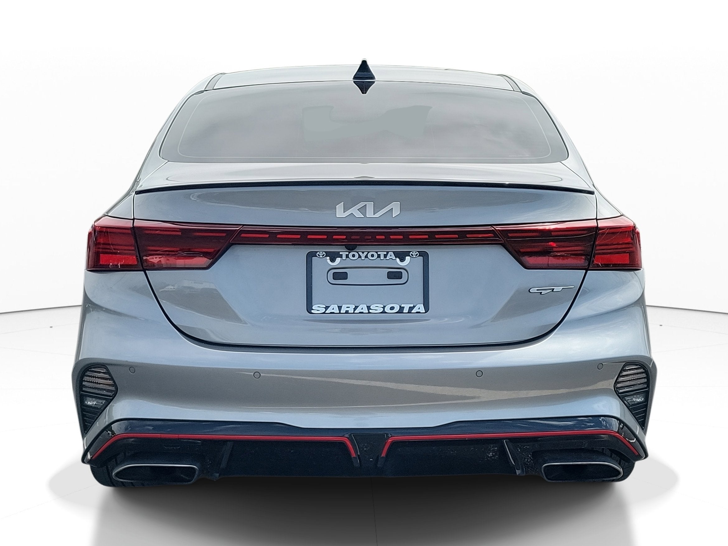 2023 Kia Forte GT