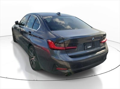 2020 BMW 3 Series 330i