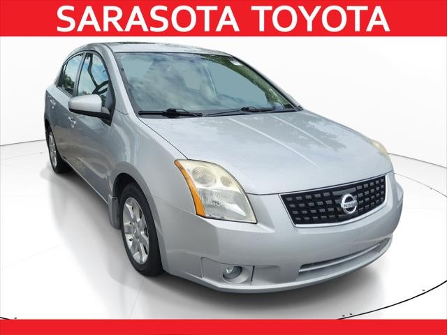 2009 Nissan Sentra 2.0 S
