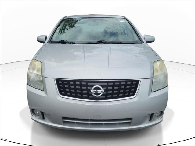 2009 Nissan Sentra 2.0 S