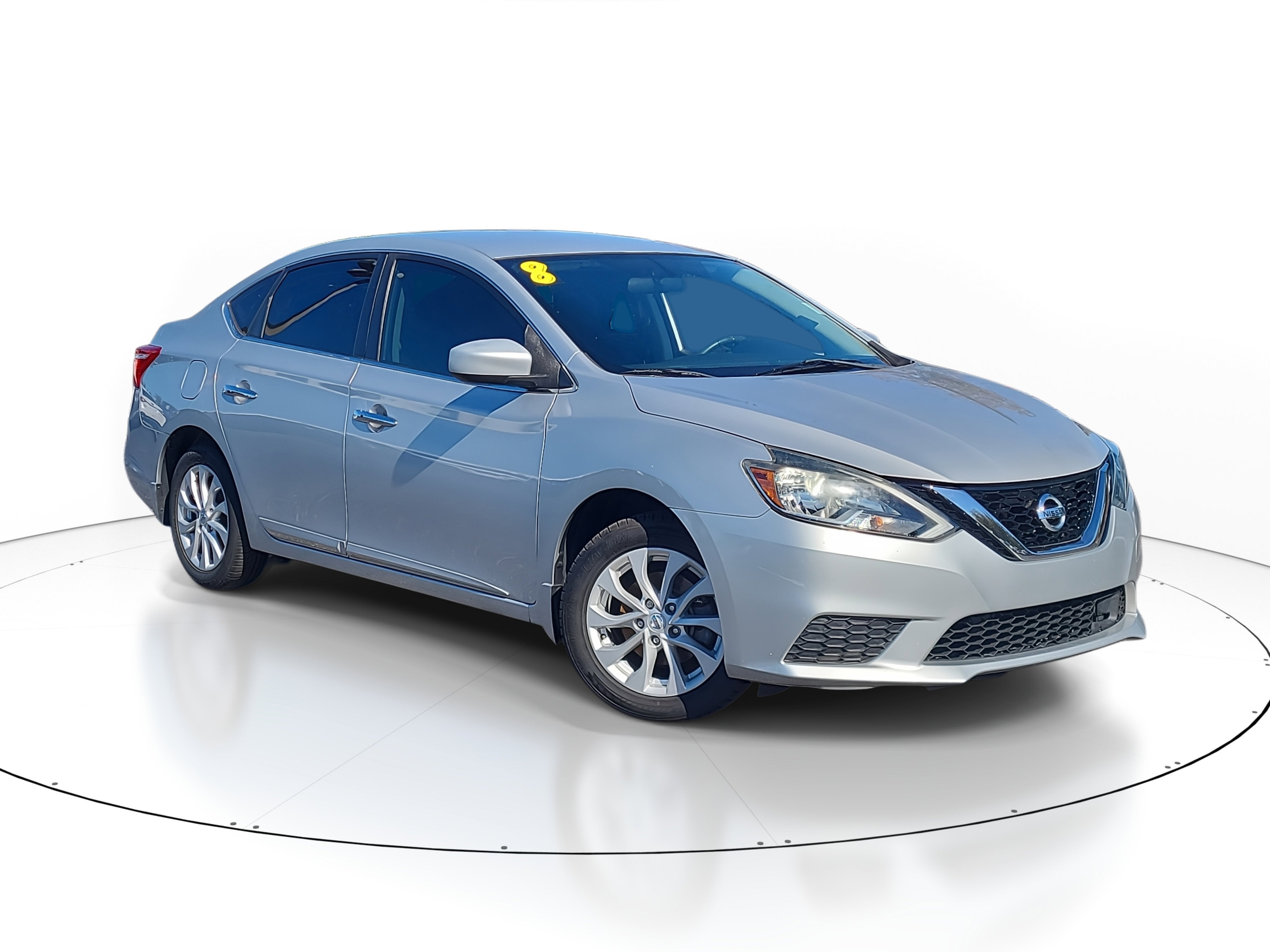 2018 Nissan Sentra SV