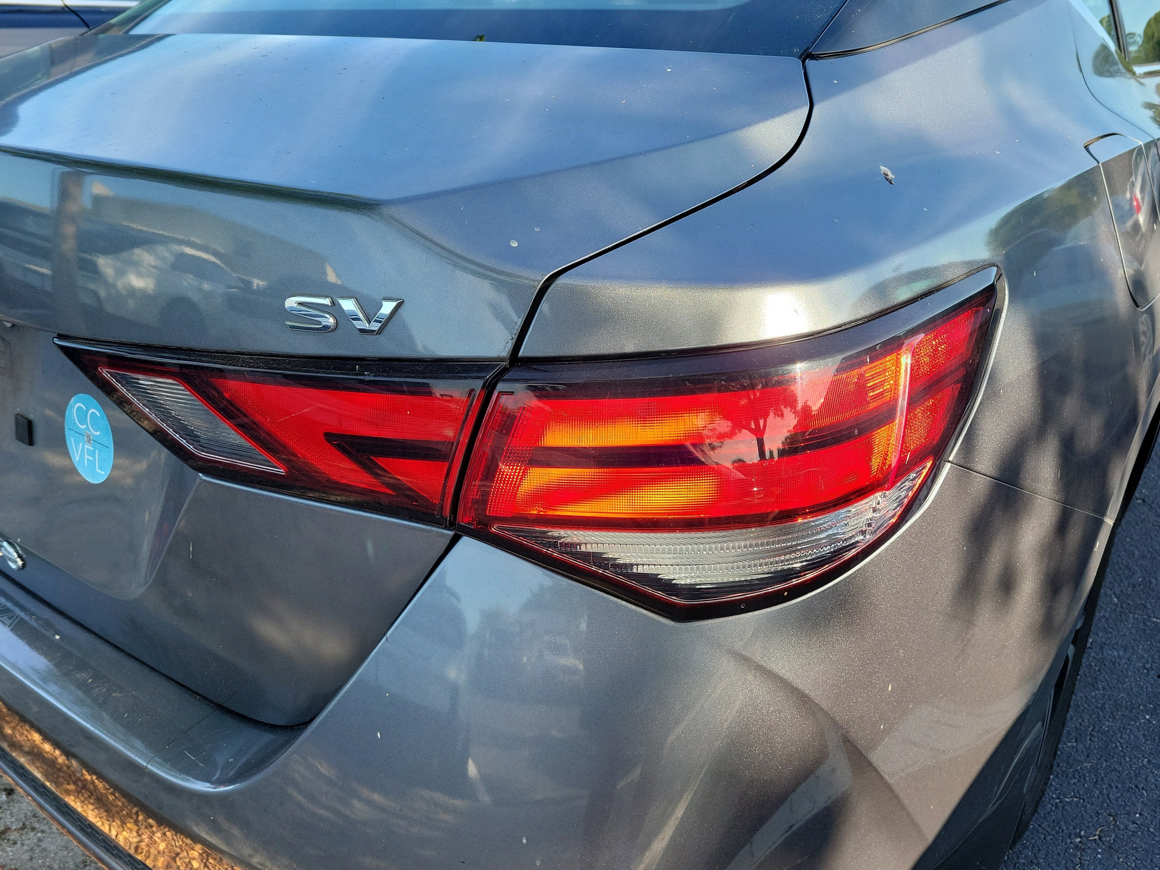 2020 Nissan Sentra SV