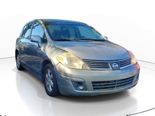 2008 Nissan Versa 1.8 SL