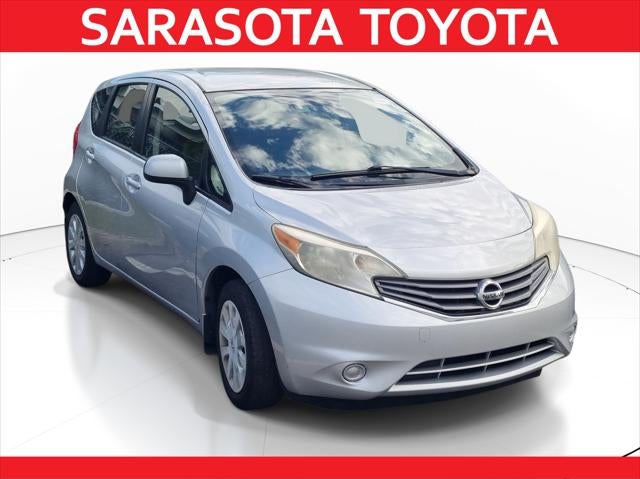 2014 Nissan Versa Note SV