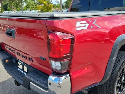 2023 Toyota Tacoma SR5