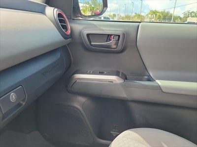 2023 Toyota Tacoma SR5