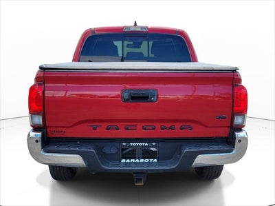 2023 Toyota Tacoma SR5