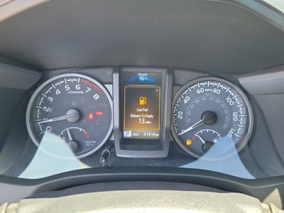 2022 Toyota Tacoma TRD Sport