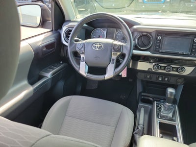2018 Toyota Tacoma SR5