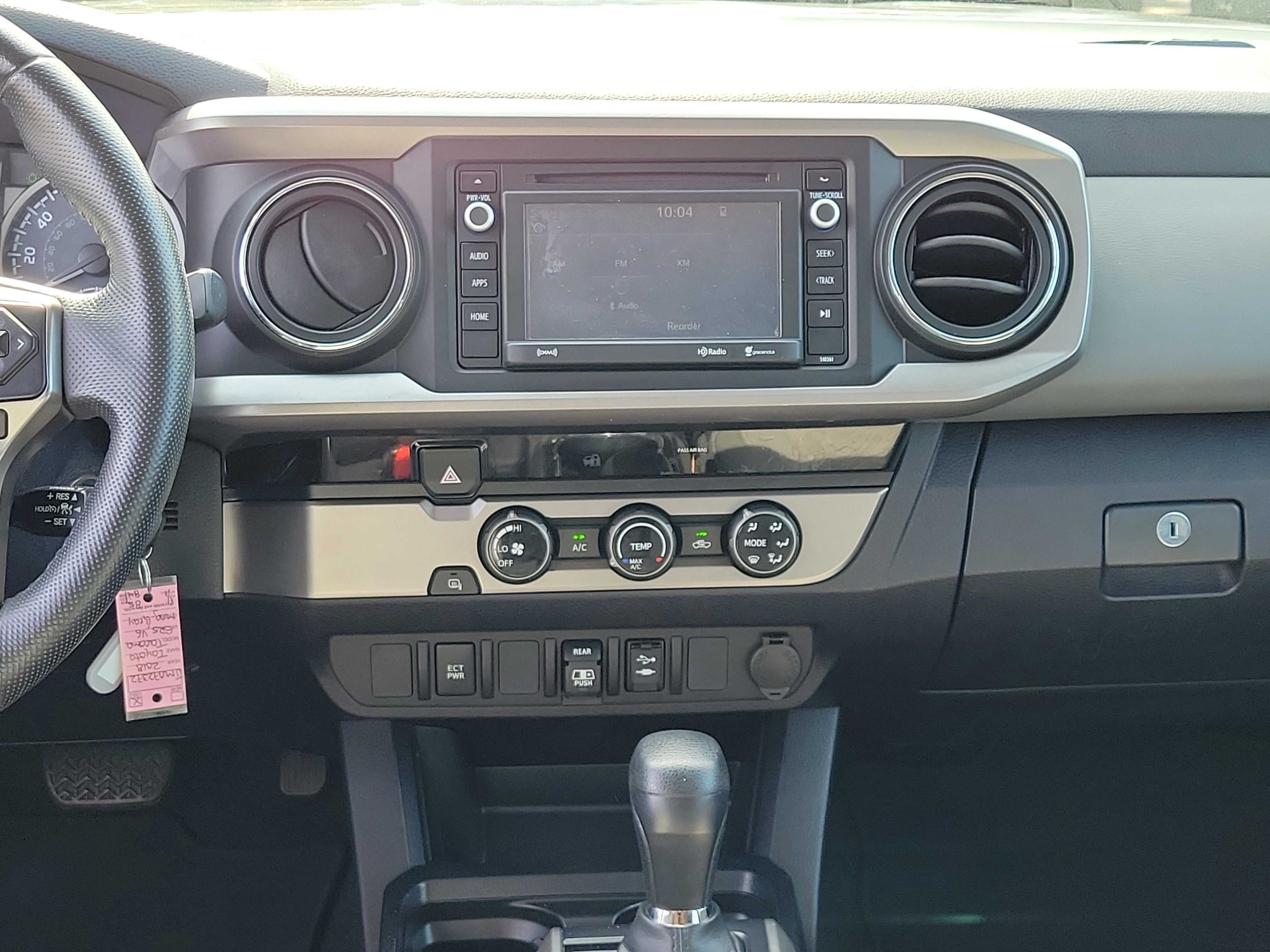 2018 Toyota Tacoma SR5
