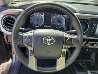 2018 Toyota Tacoma SR5