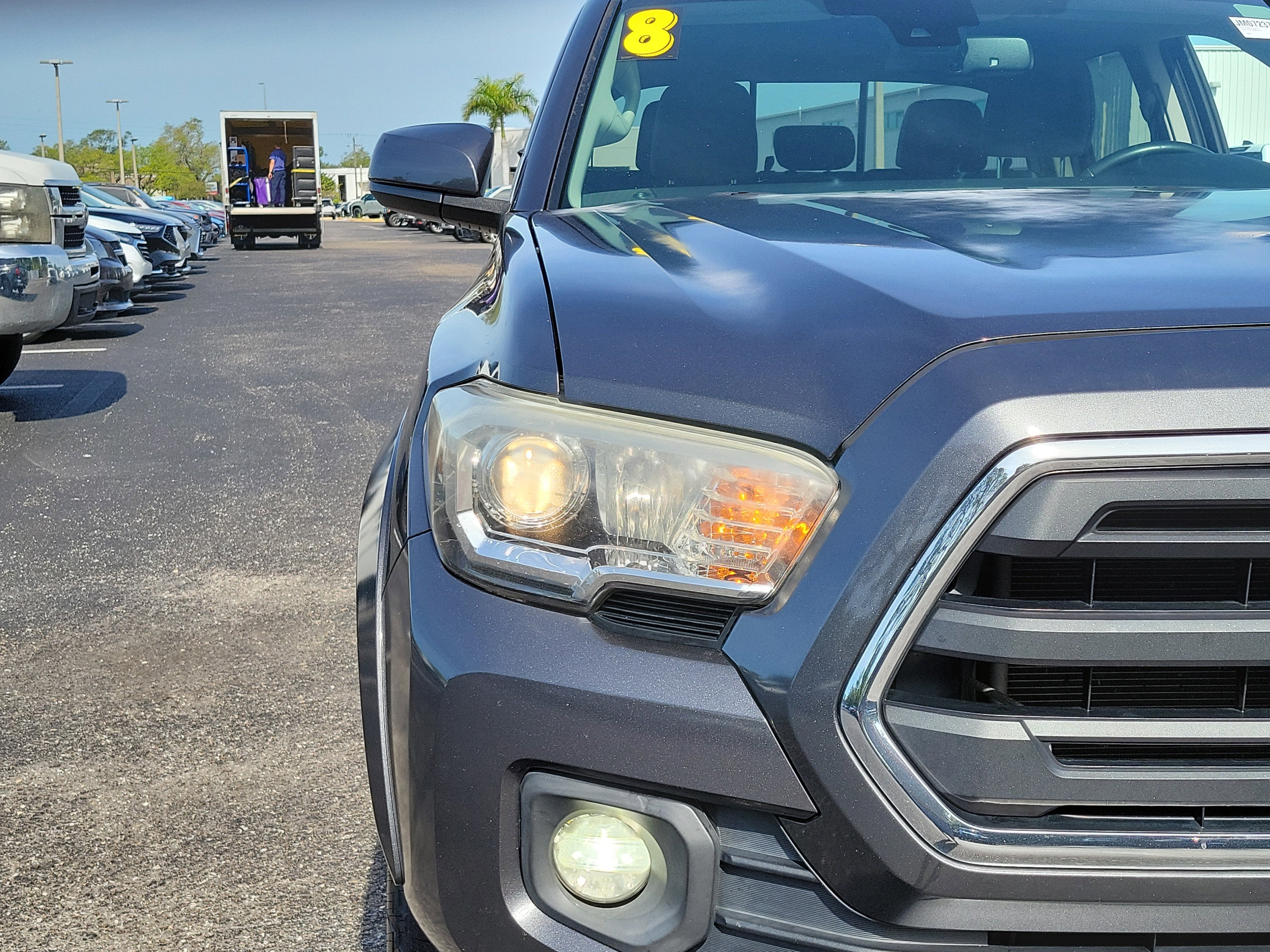 2018 Toyota Tacoma SR5