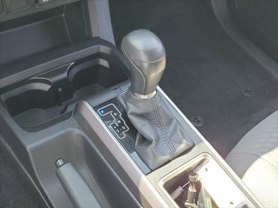 2023 Toyota Tacoma SR5