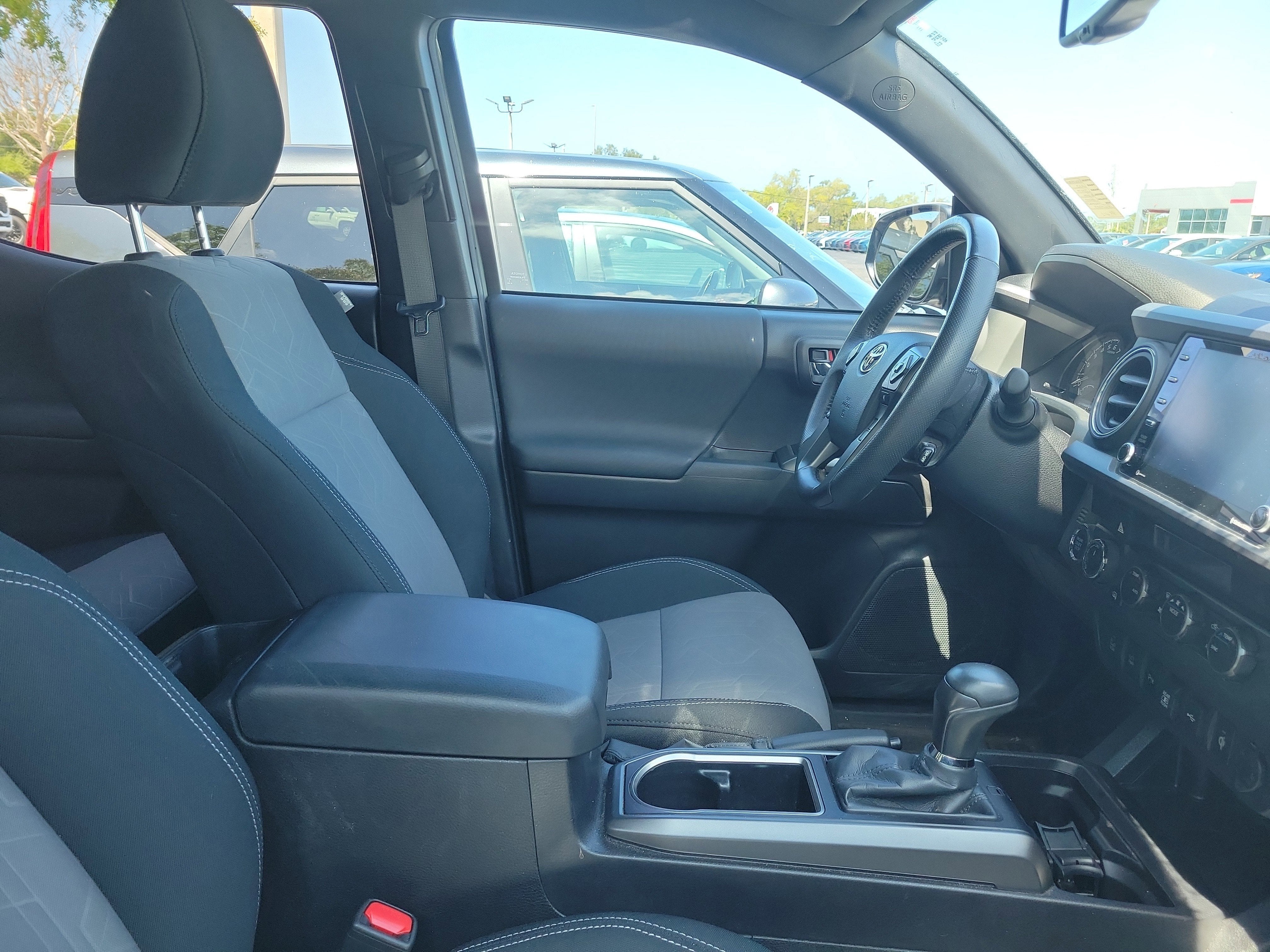 2023 Toyota Tacoma TRD Sport