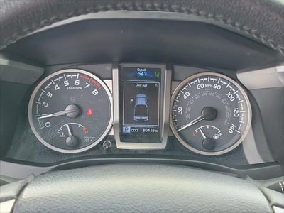 2023 Toyota Tacoma SR5