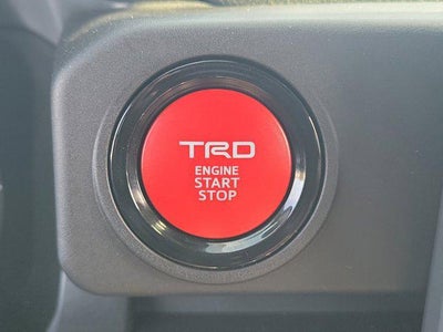 2025 Toyota Tacoma TRD Sport