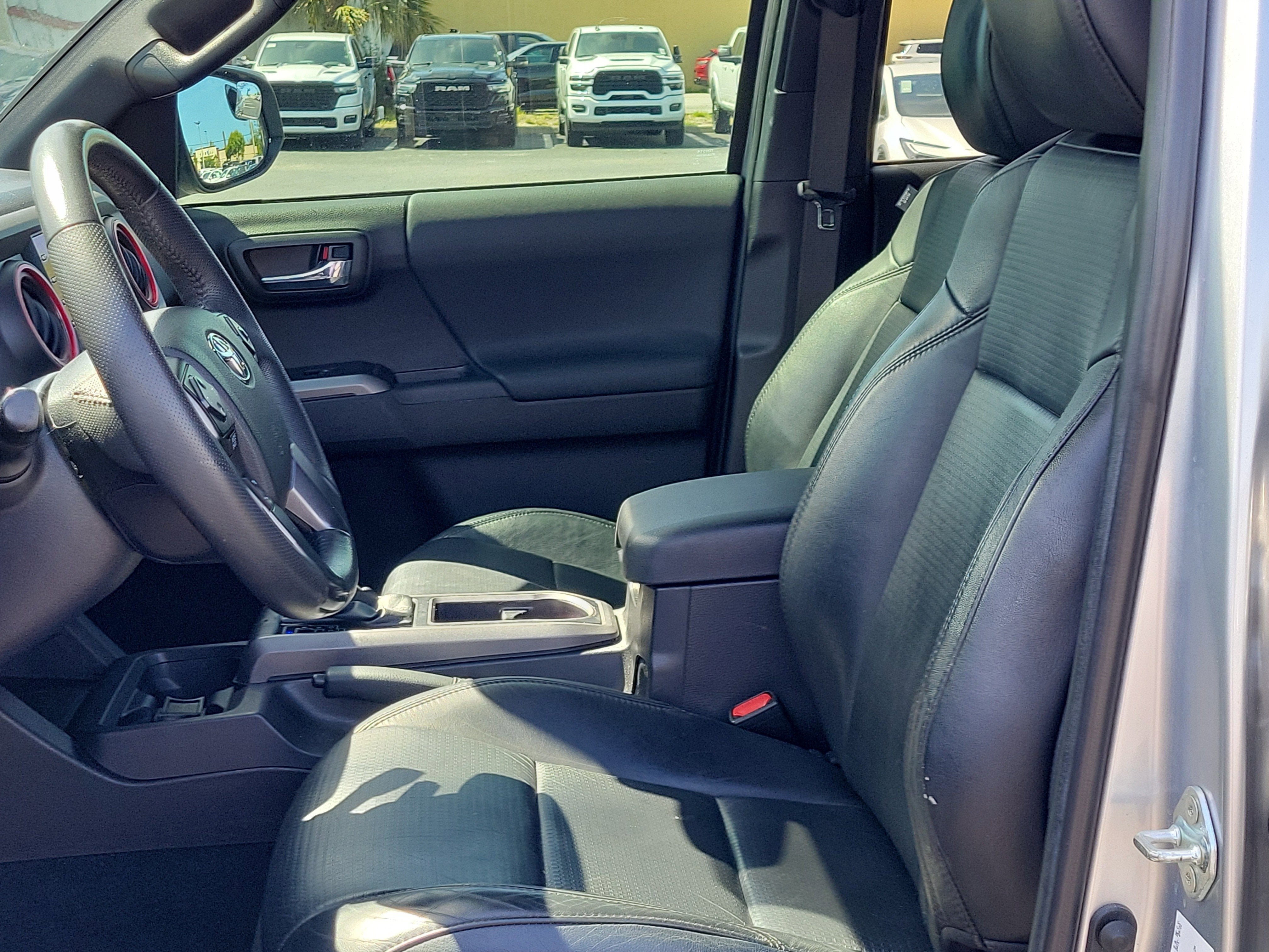 2022 Toyota Tacoma TRD Sport