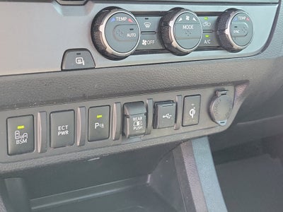 2022 Toyota Tacoma TRD Sport