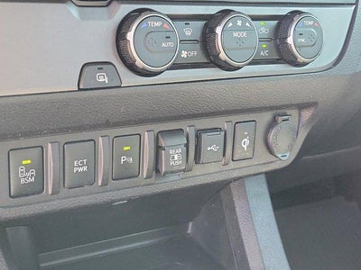 2022 Toyota Tacoma TRD Sport