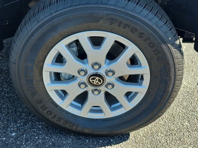 2025 Toyota Tacoma 2WD SR5