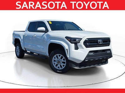 2025 Toyota Tacoma 2WD SR5