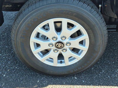 2025 Toyota Tacoma 2WD SR5
