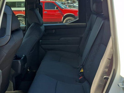 2025 Toyota Tacoma 2WD SR5