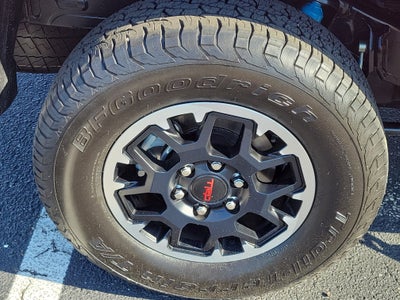 2024 Toyota Tacoma TRD Off Road