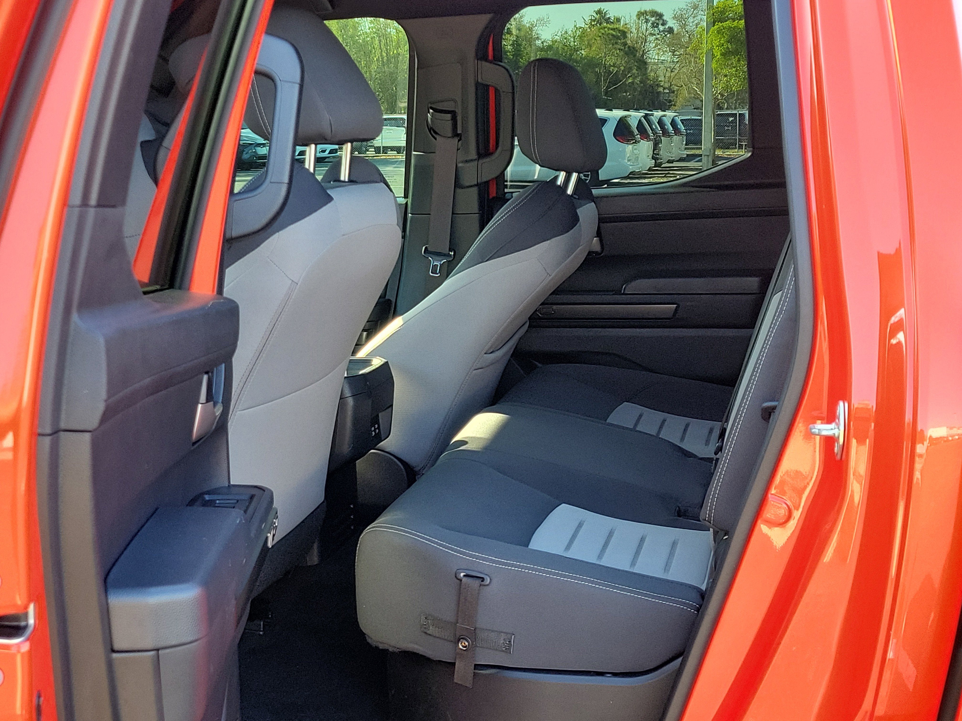 2024 Toyota Tacoma TRD Off-Road