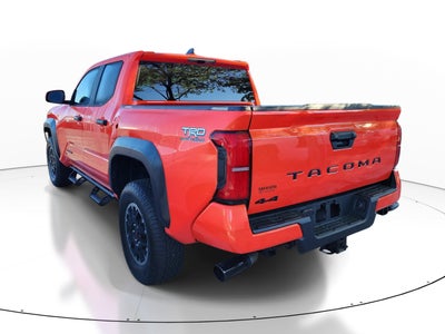 2024 Toyota Tacoma TRD Off Road