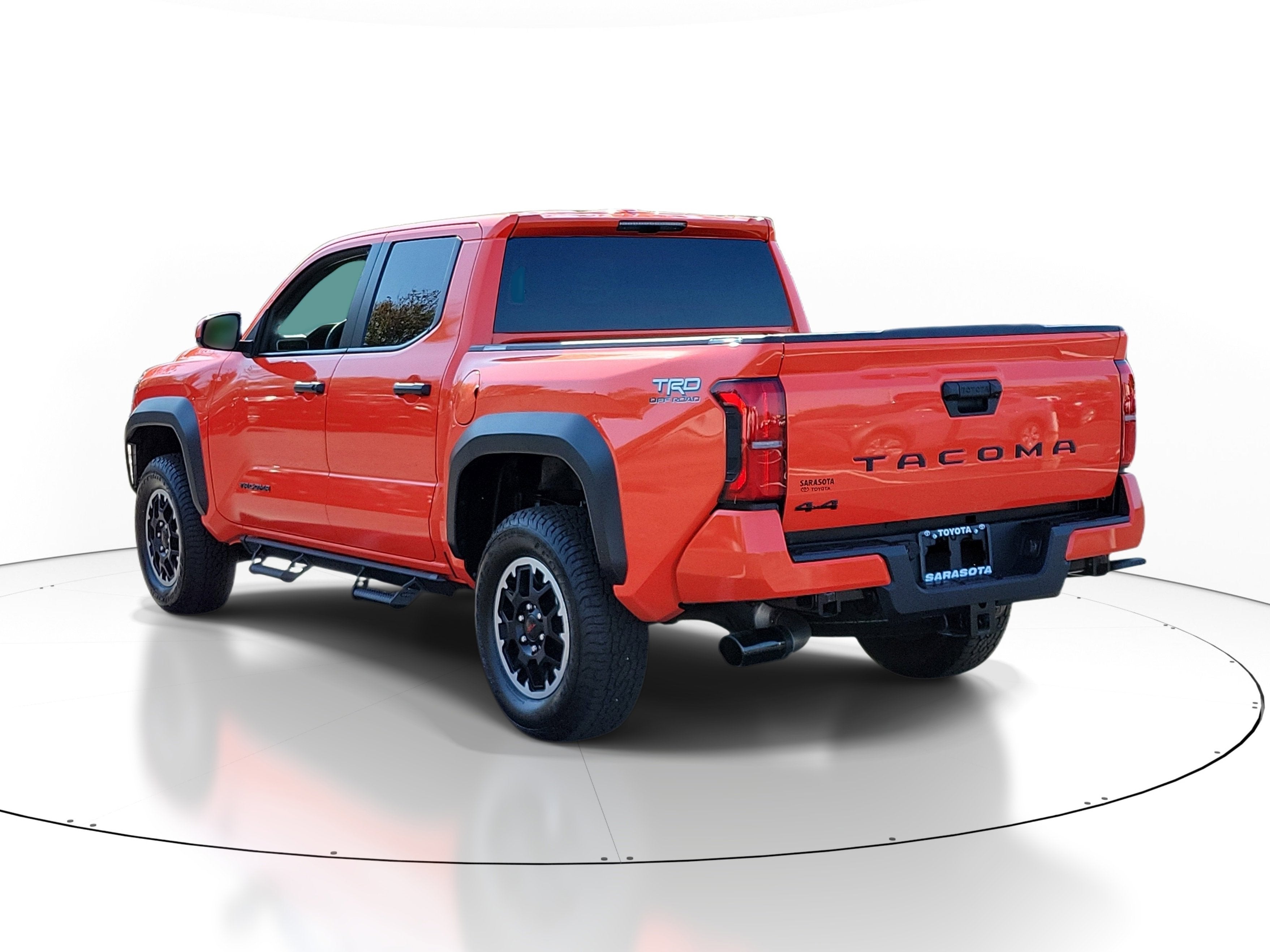 2024 Toyota Tacoma TRD Off Road