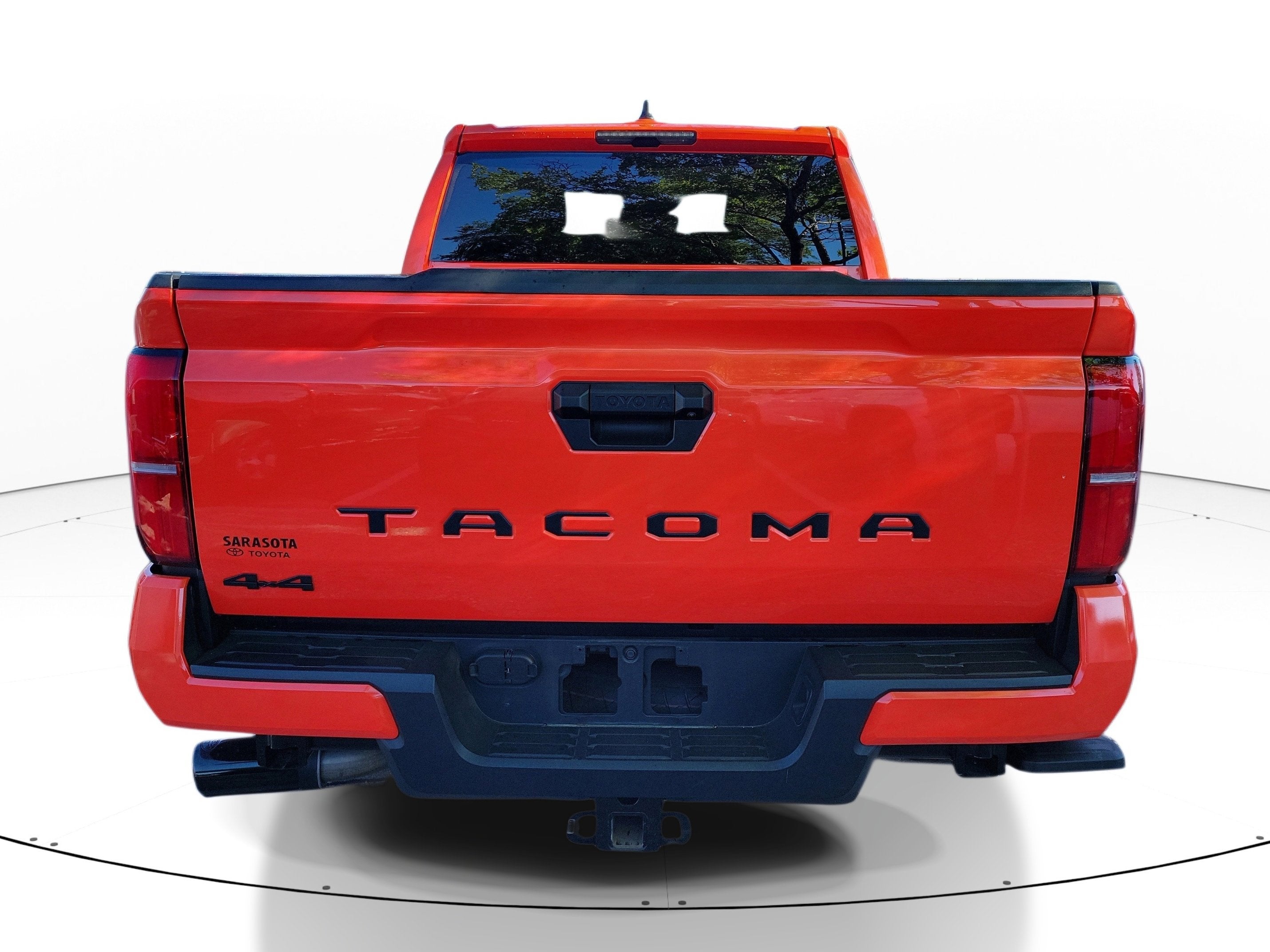 2024 Toyota Tacoma TRD Off Road