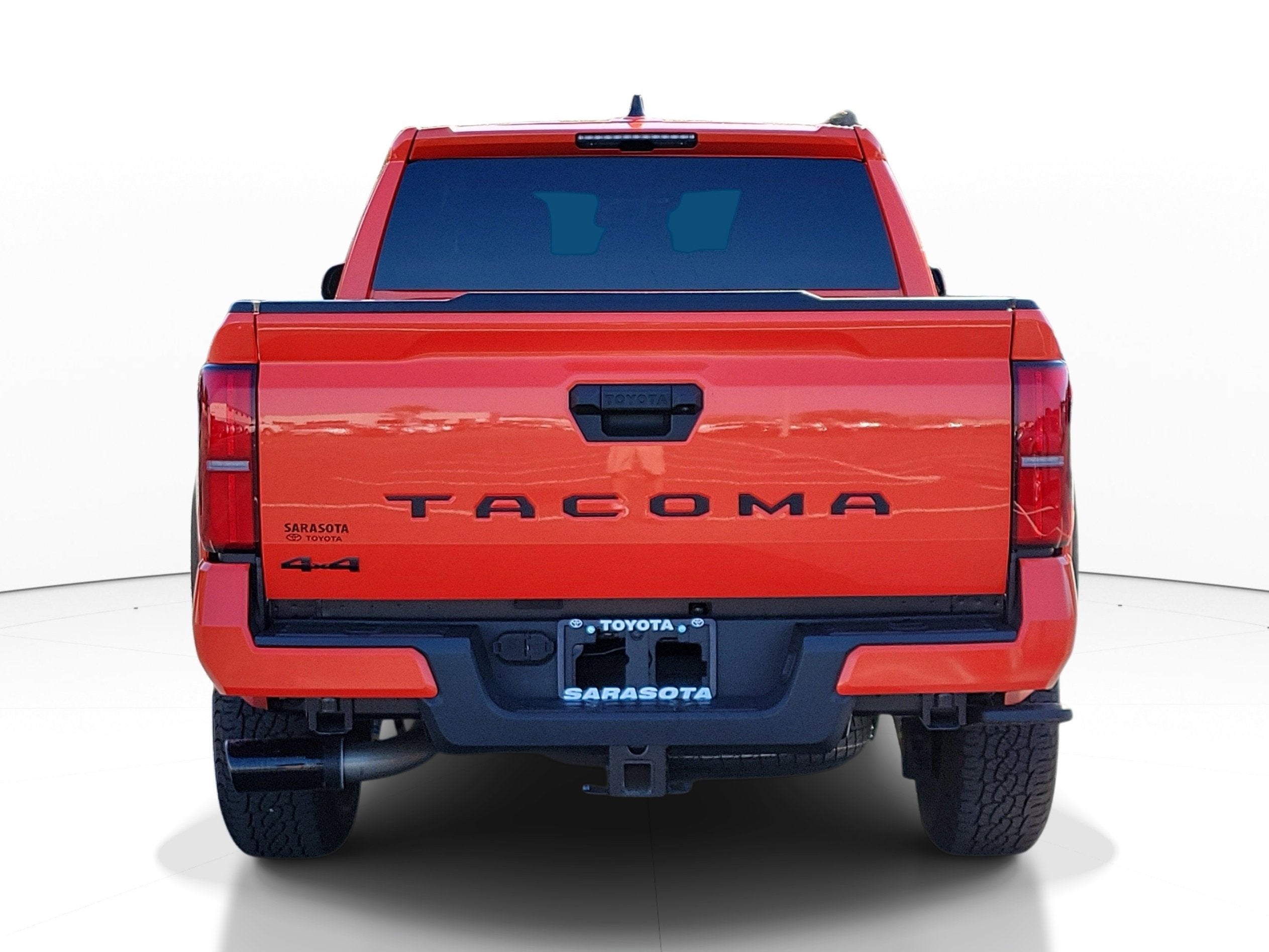 2024 Toyota Tacoma TRD Off Road