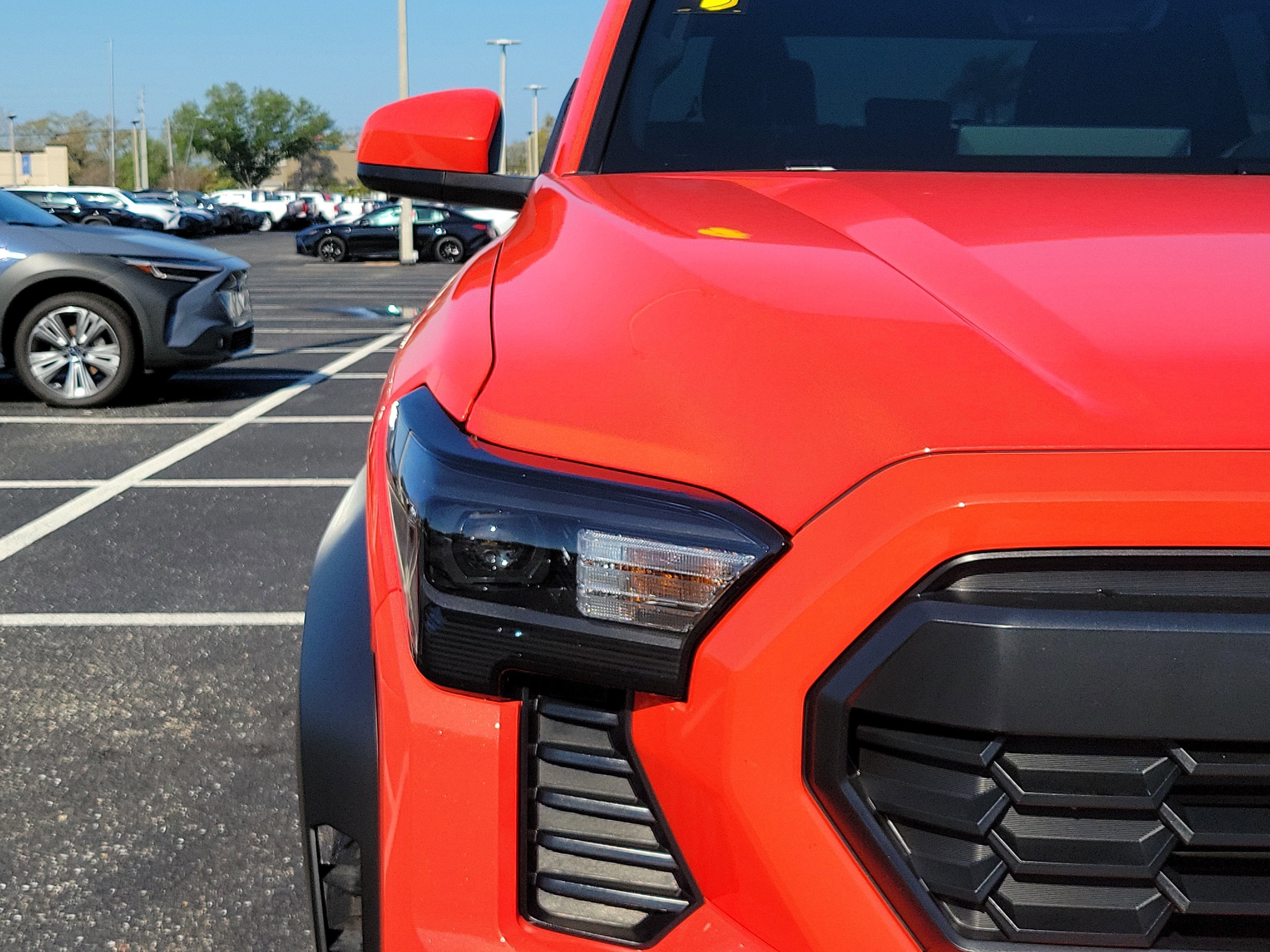 2024 Toyota Tacoma TRD Off Road