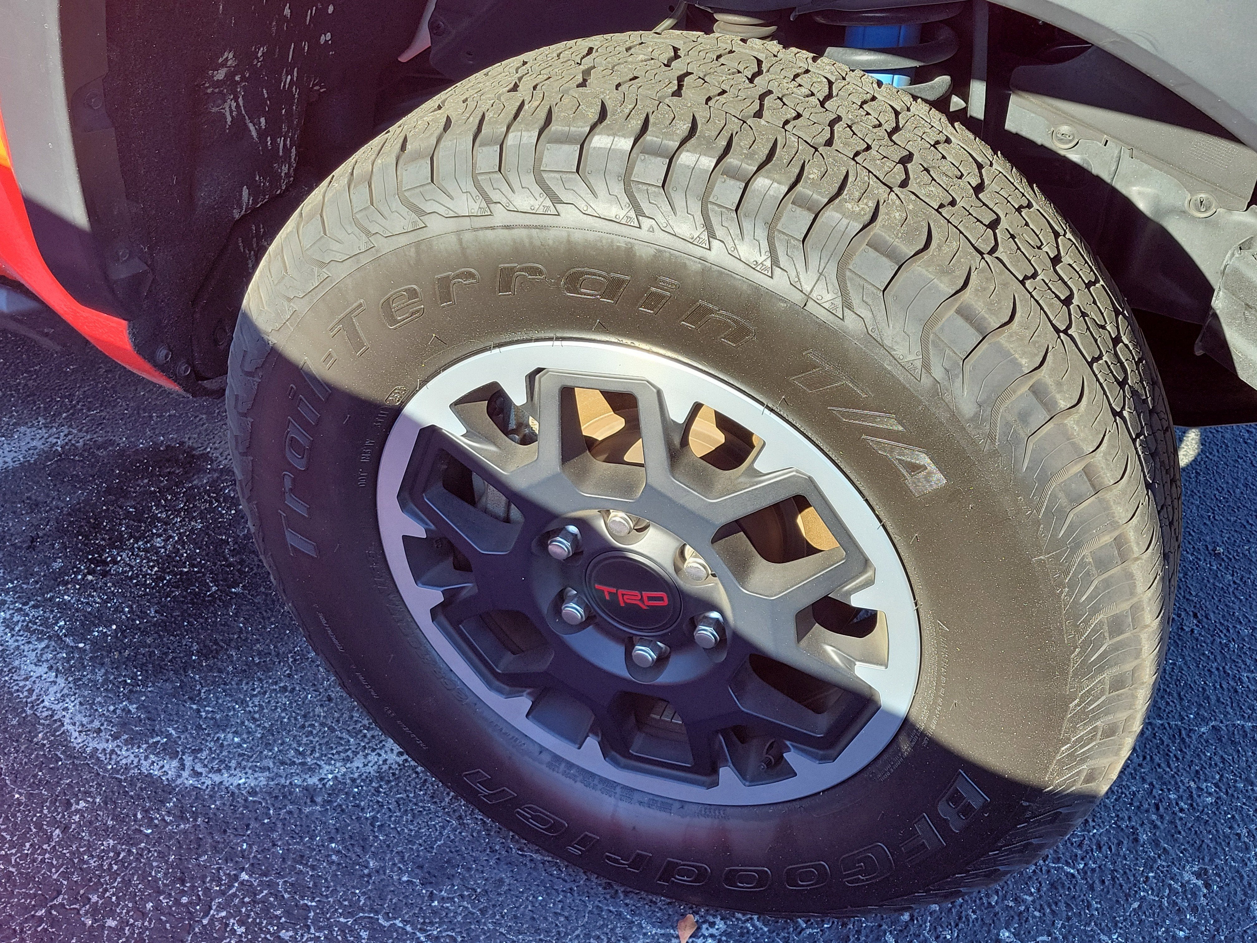 2024 Toyota Tacoma TRD Off Road