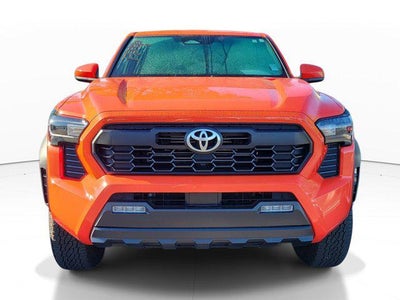 2024 Toyota Tacoma TRD Off Road