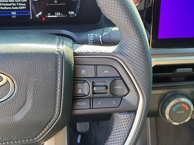 2024 Toyota Tacoma TRD Off-Road