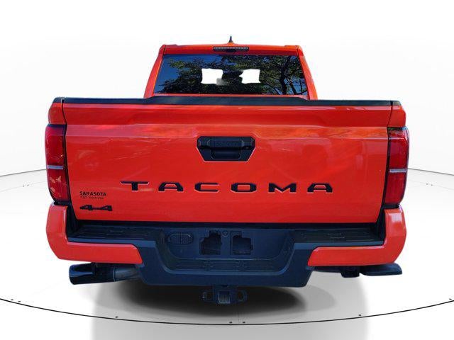 2024 Toyota Tacoma TRD Off Road