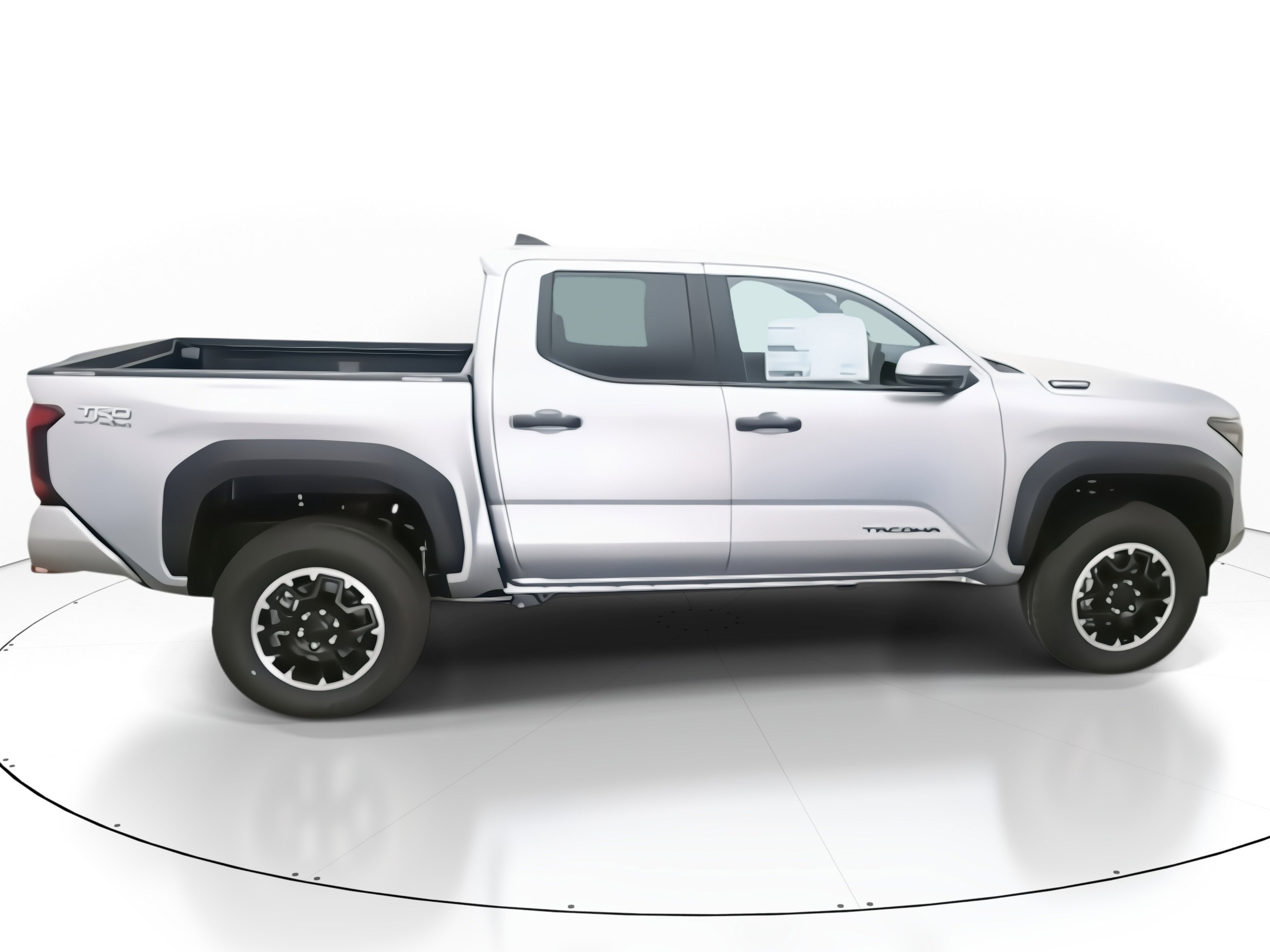 2025 Toyota Tacoma 4WD TRD Off Road Hybrid