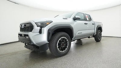 2025 Toyota Tacoma 4WD TRD Off Road Hybrid