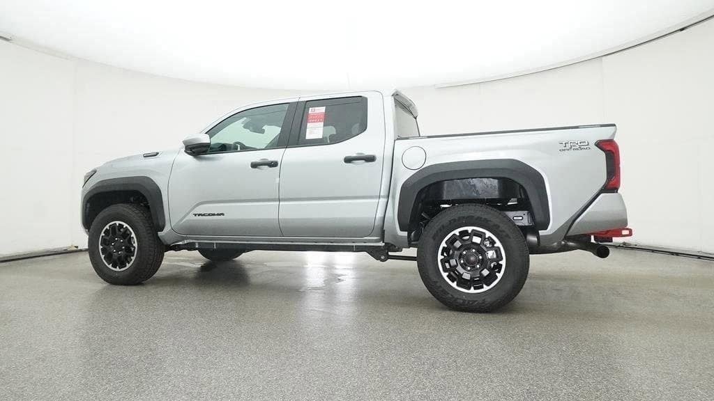 2025 Toyota Tacoma 4WD TRD Off Road Hybrid