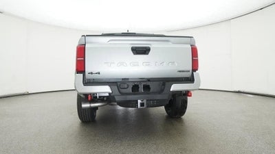 2025 Toyota Tacoma 4WD TRD Off Road Hybrid
